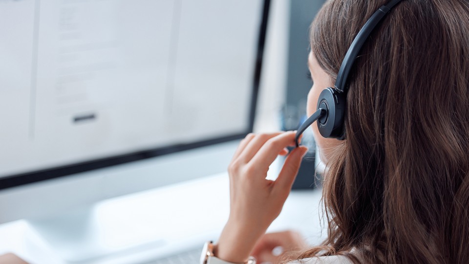 Full-Time, Multi-Channel Tiered Response