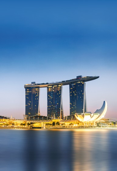 ROUNDING<br>Shaping the Next Generation<br>of Intelligent Hospitality