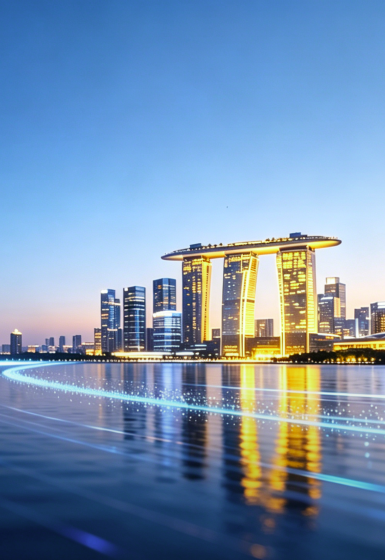 ROUNDING<br>Shaping the Next Generation<br>of Intelligent Hospitality