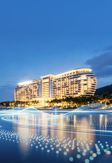 ROUNDING<br>Shaping the Next Generation<br>of Intelligent Hospitality