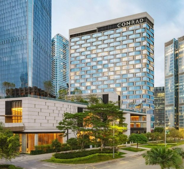 Shenzhen Conrad