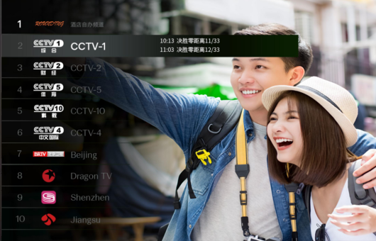 Live TV