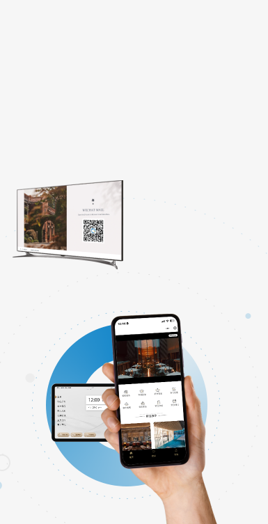 A leading participant in China's smart hotel digitalization<br>A pioneer in AI innovation and scenario ecosystems for China's hospitality and travel industry