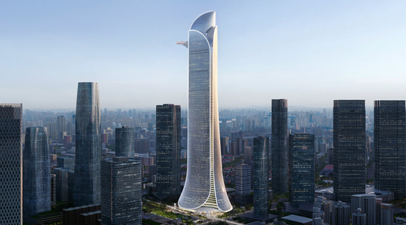 万豪国际：全球首个都市版丽思卡尔顿隐世酒店落户上海北外滩