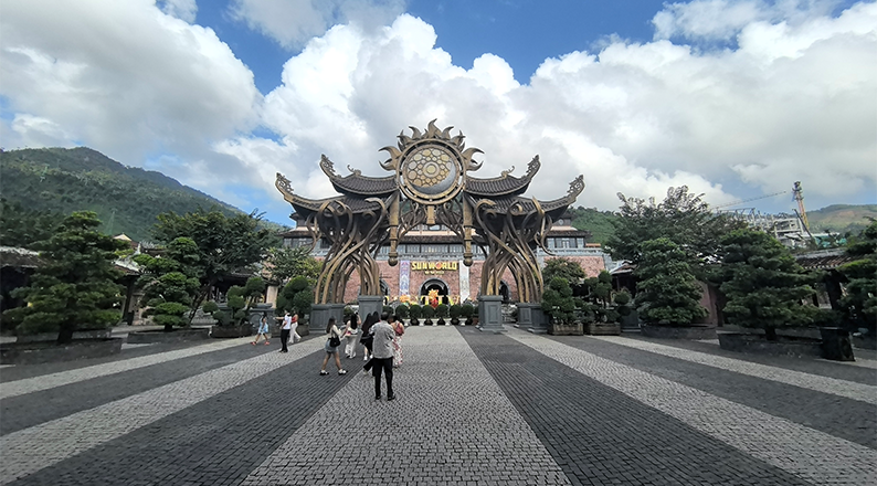 圆动旗下迈思维尔出海越南：中越战略合作标杆项目，巴拿山IHG双酒店落地